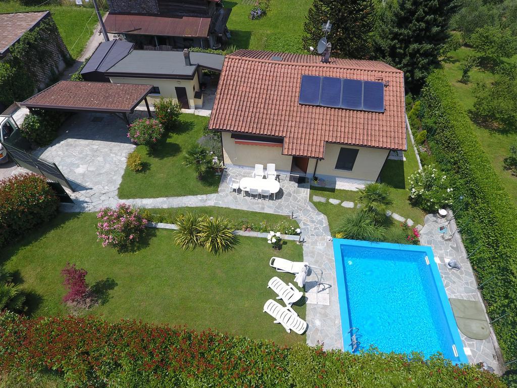 Casa Favorita Villa Колико Екстериор снимка
